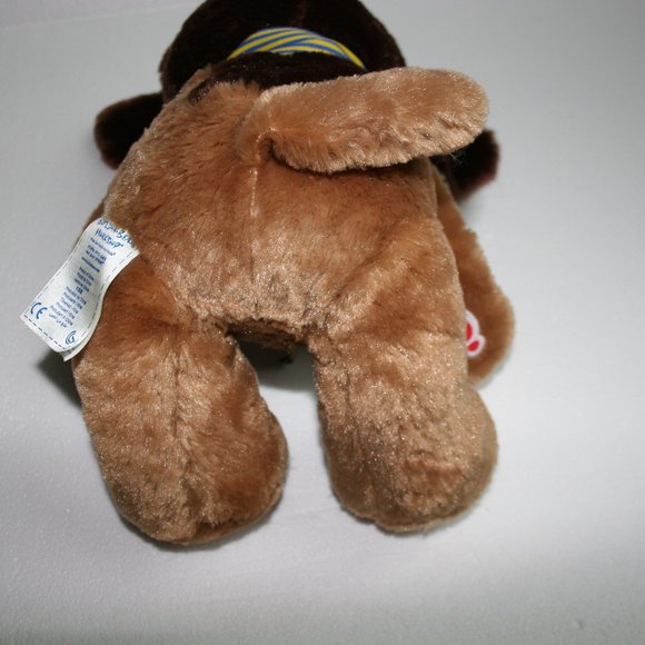 Build-A-Bear - Plush Brown Dog - Picture 5 of 14
